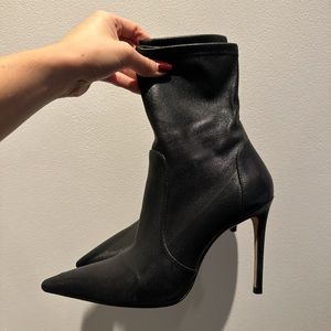 STUART 100 STRETCH BOOTIE - In Excellent Shape (lightly used)